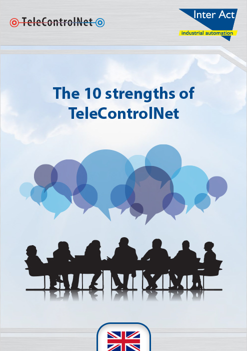 Brochure - The 10 Strengths of TeleControlNet