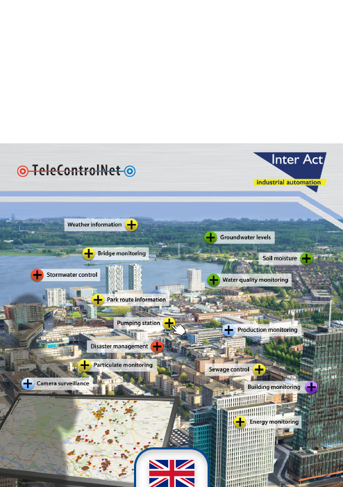 Brochure - TeleControlNet End-to-End solution