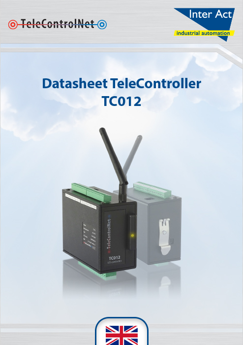 Datasheet - TeleController TC012