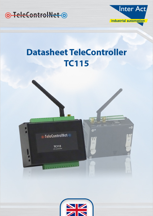 Datasheet - TC115